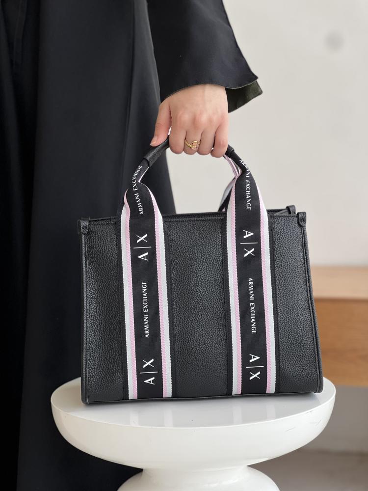 ارماني اكسشينج | ARMANI EXCHANGE Shoulder bag woman Armani Exchange