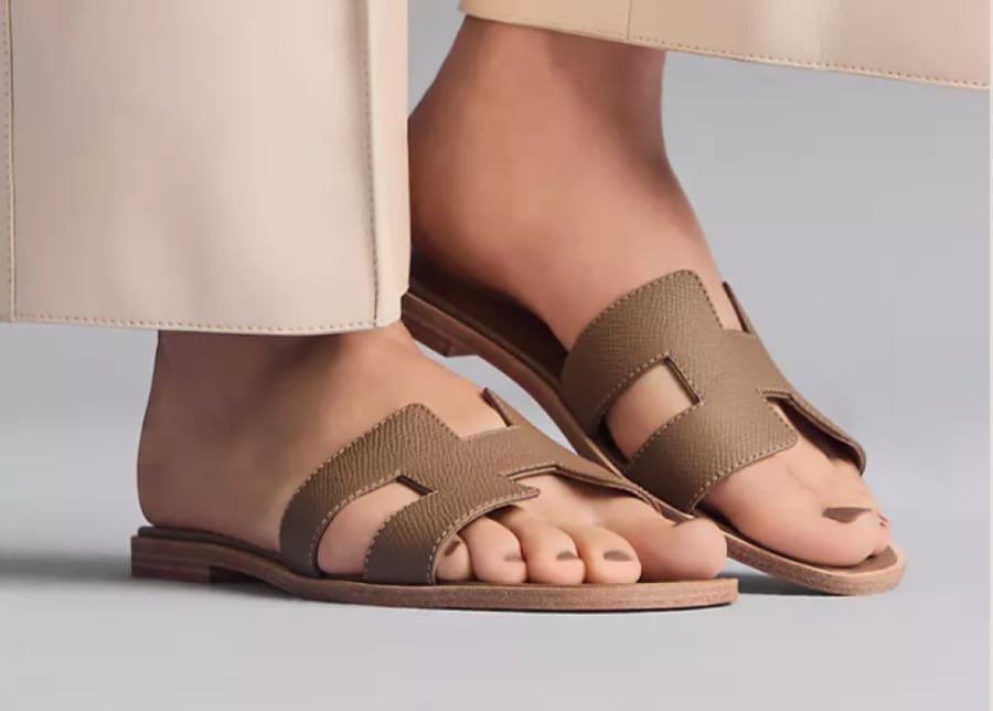 Oran sandal