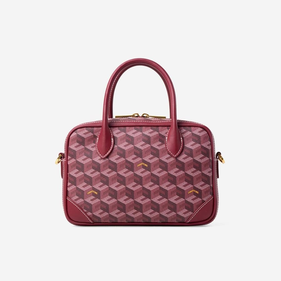 MARCELO SQUARE TOTE BAG