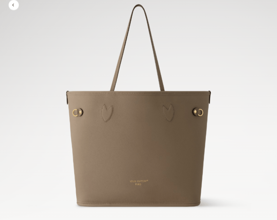Neverfull Inside Out MM