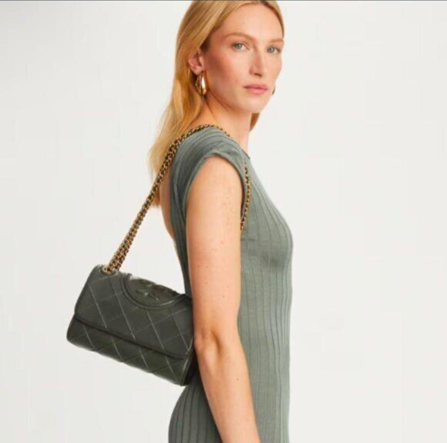 Small Fleming Soft Convertible Shoulder Bag