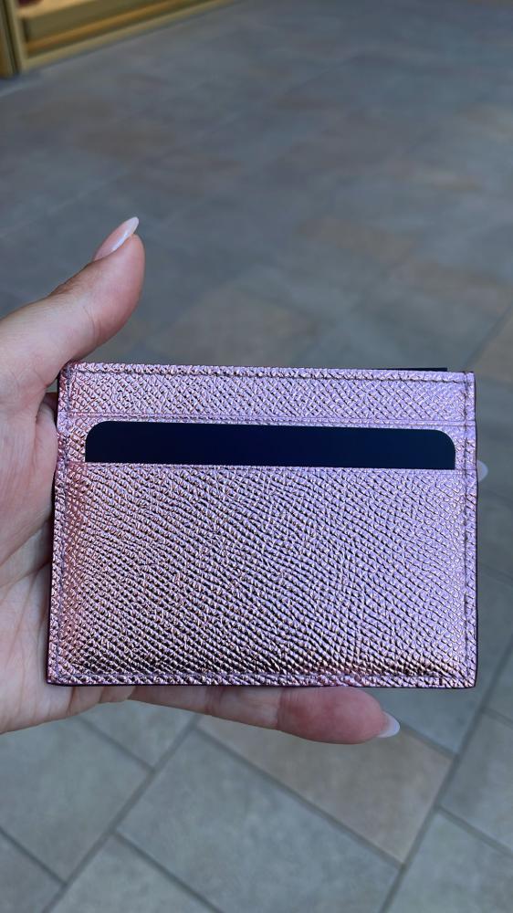 دولتشي اند قابانا | D&G CARDHOLDER