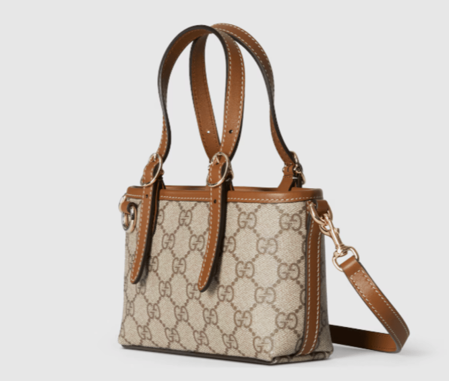 GG Emblem mini bag