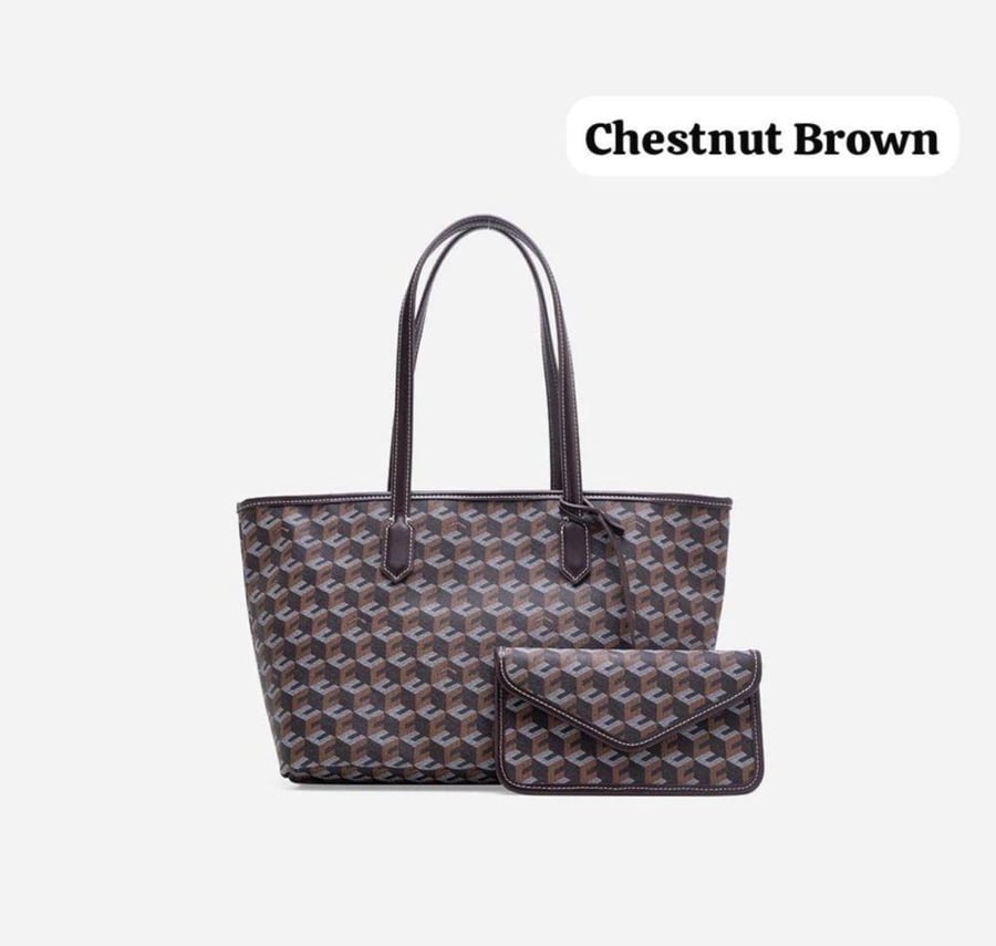 RUSSO MEDIUM TOTE BAG