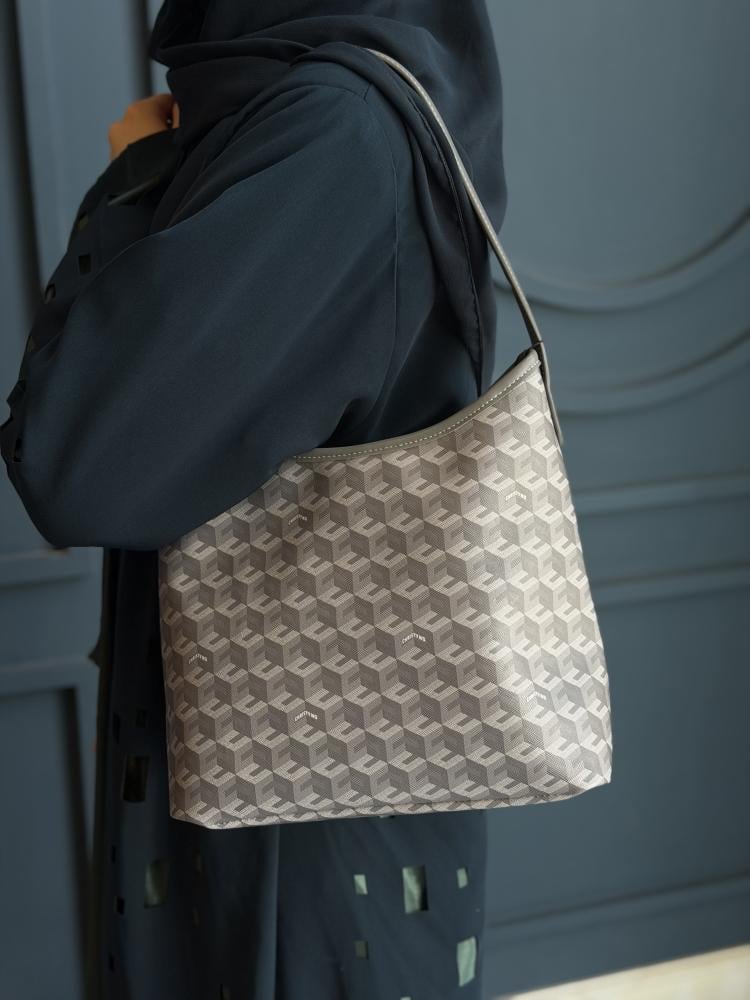 ALESSO MEDIUM HOBO BAG