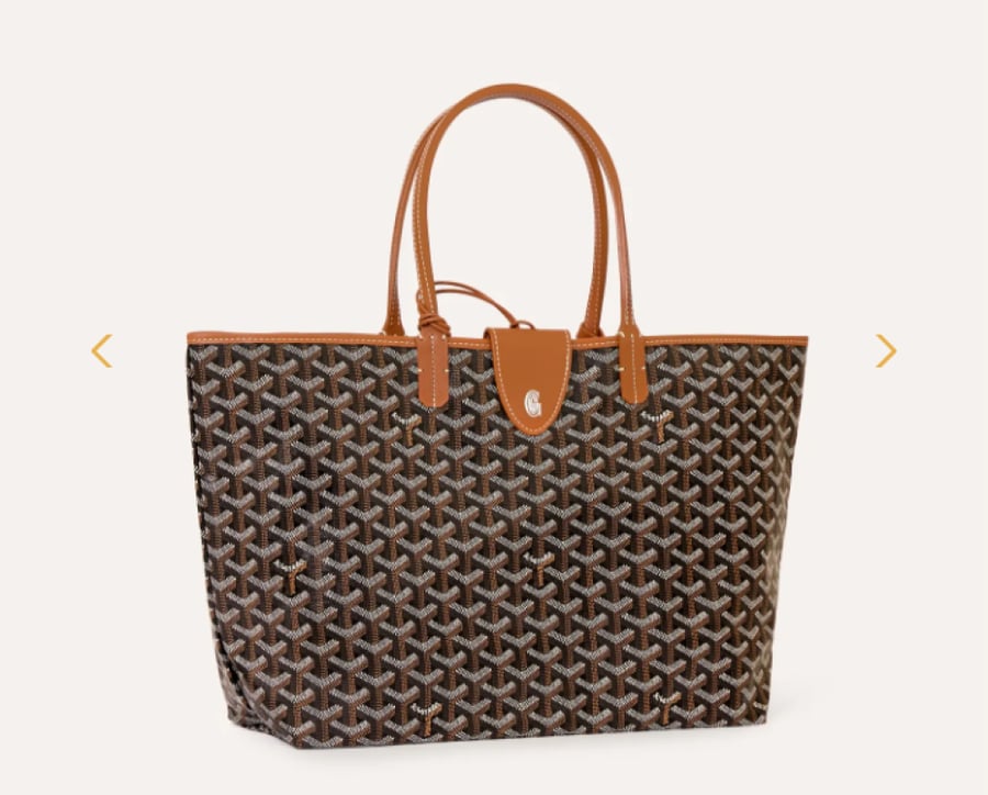 Saint Louis PM Bag