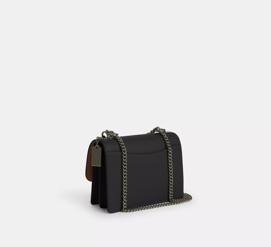 كوتش |  Klare Crossbody Bag In Signature Canvas