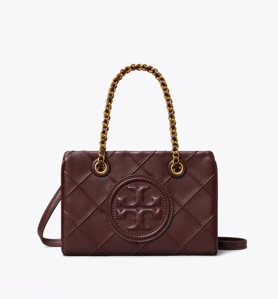 MINI FLEMING SOFT CHAIN TOTE