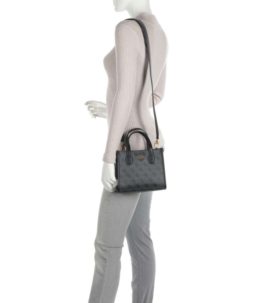 قيس | GUESS Silvana Crossbody bag synthetic