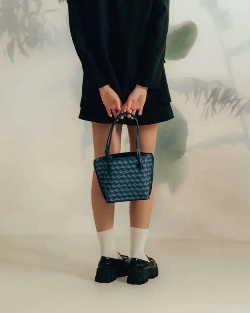 RUSSO MINI TOTE BAG