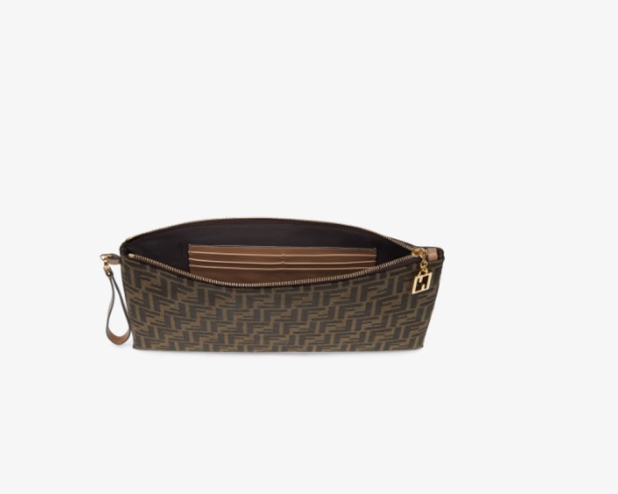Flat Baguette Pouch Large