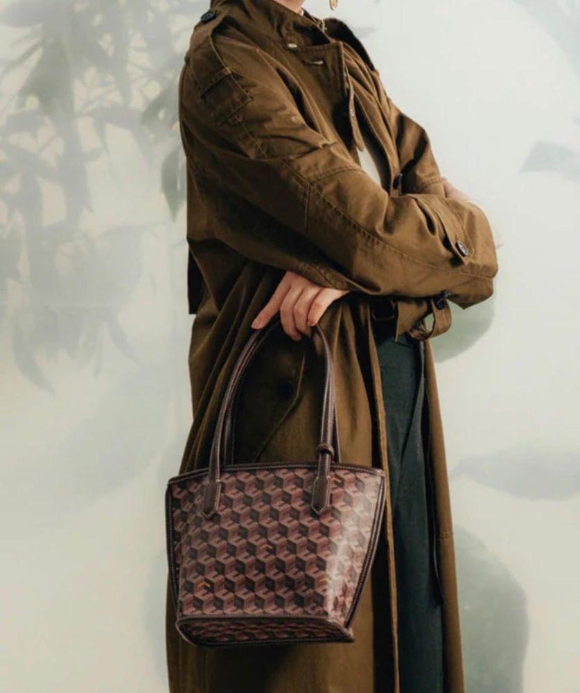 RUSSO MINI TOTE BAG