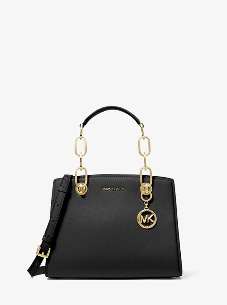 مايكل كورس | Cynthia Small Leather Satchel