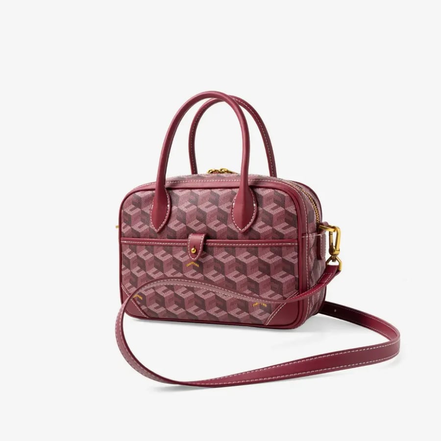 MARCELO SQUARE TOTE BAG