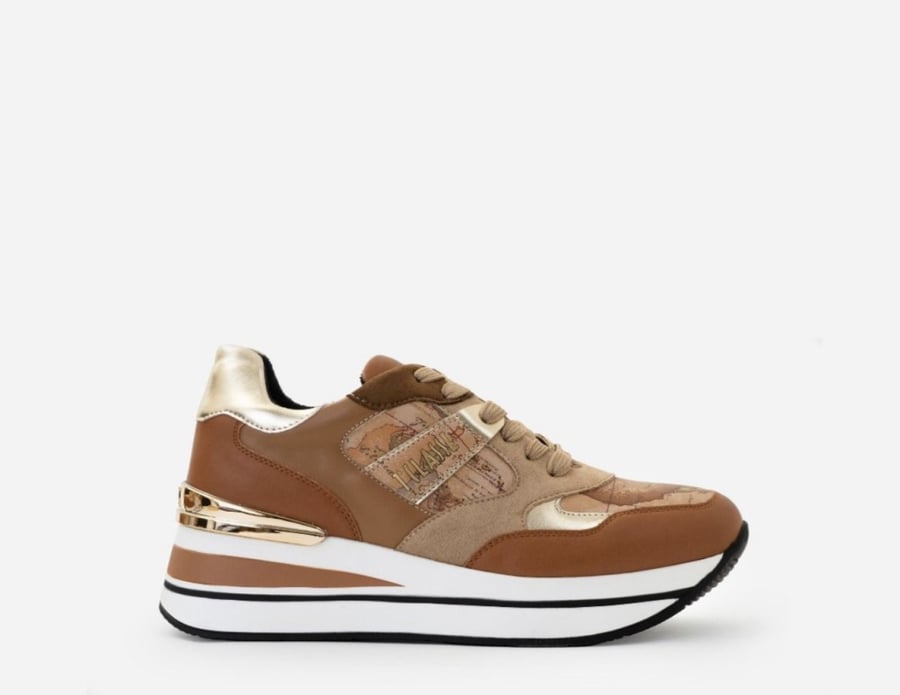 الفيرو مارتيني | 37 Sneakers in eco nappa