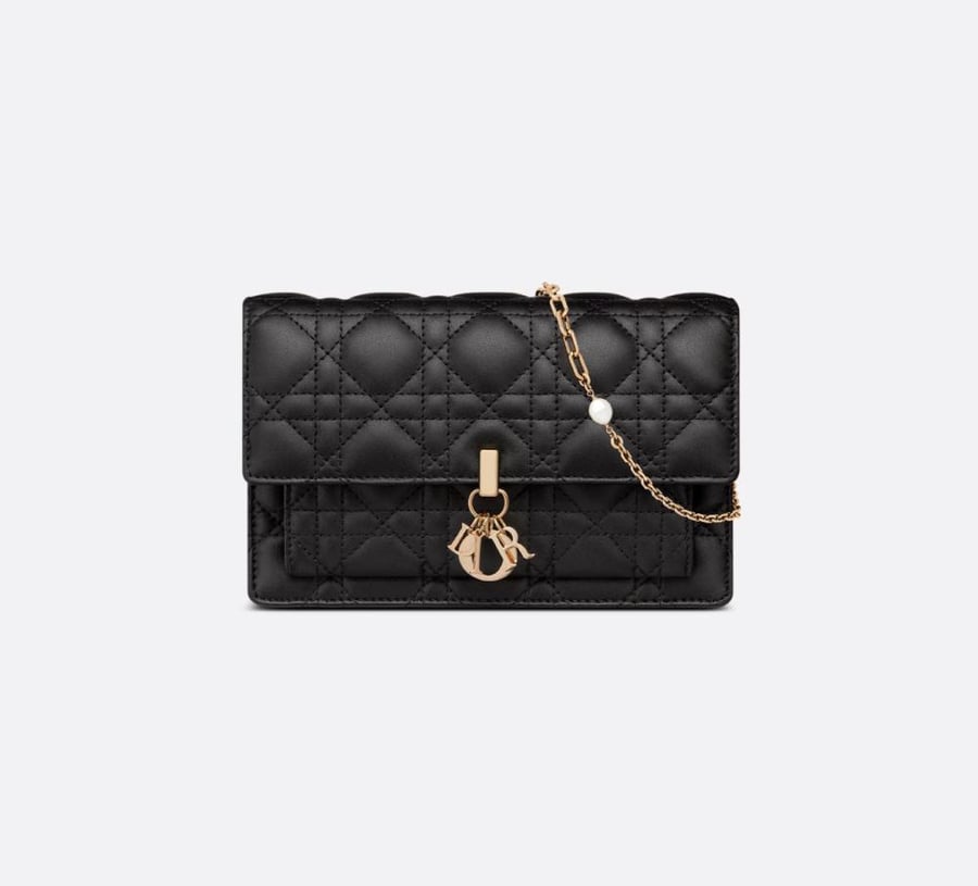 My Dior Daily Pouch with Chain