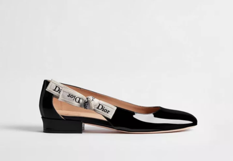 J'Adior Ballet Flat