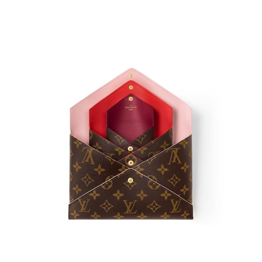 ال ڤي | POCHETTE KIRIGAMI