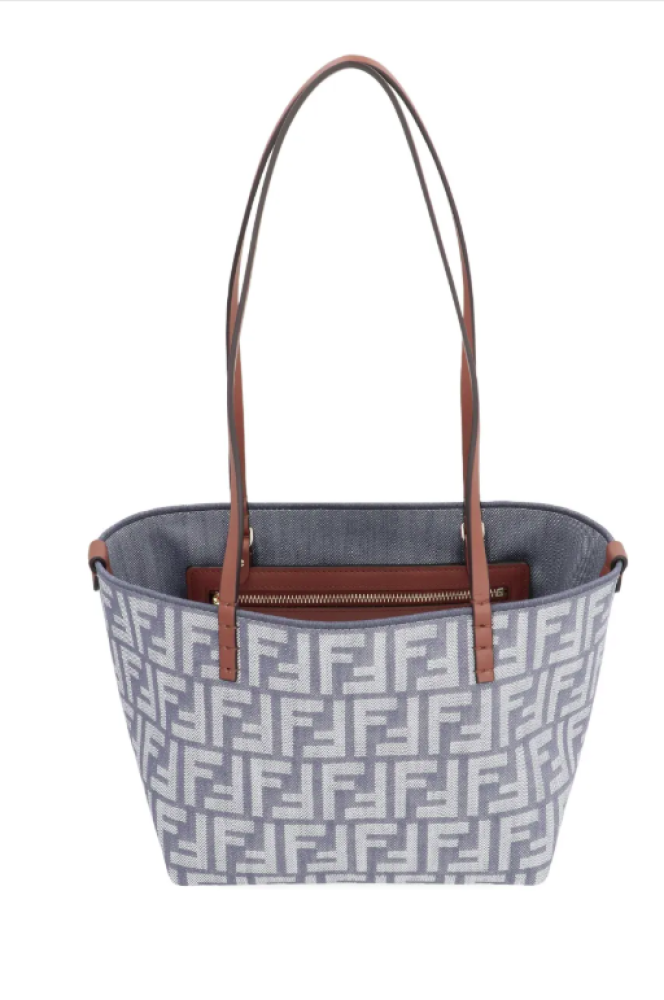 فندي |Small Roll Tote