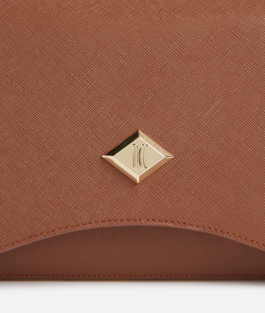 ألفيرو مارتيني | Spicy Bag crossbody bag Chestnut