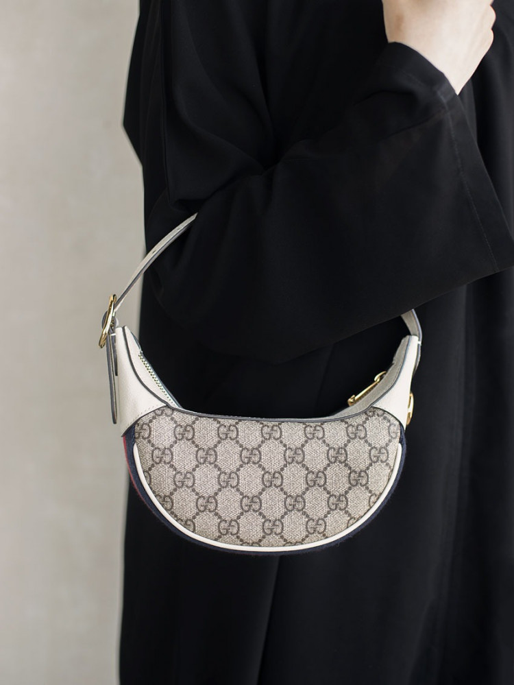 قوتشي | Ophidia jumbo GG mini bag