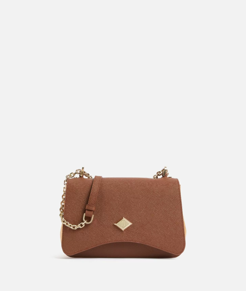 ألفيرو مارتيني | Spicy Bag crossbody bag Chestnut