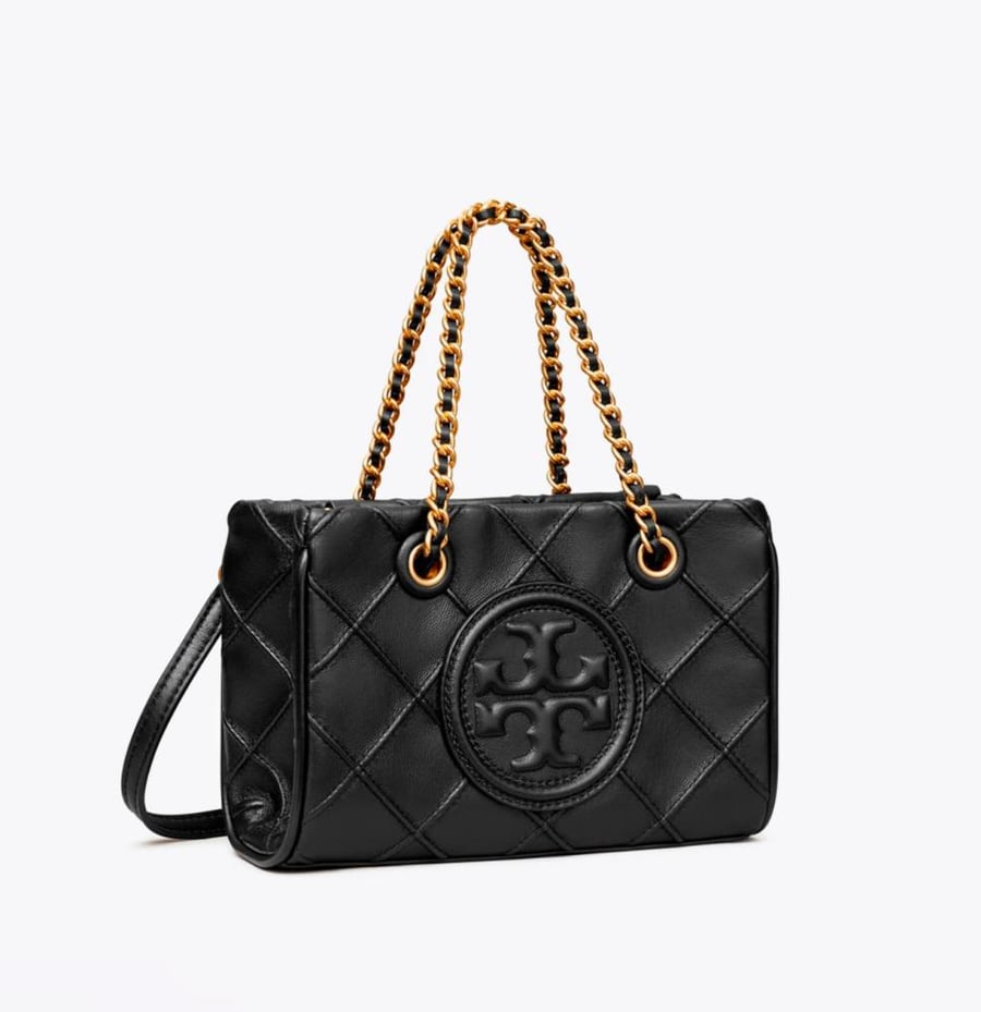MINI FLEMING SOFT CHAIN TOTE