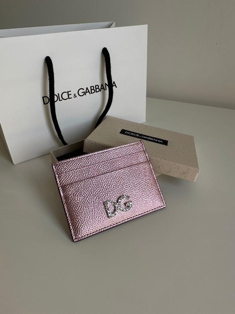 دولتشي اند قابانا | D&G CARDHOLDER