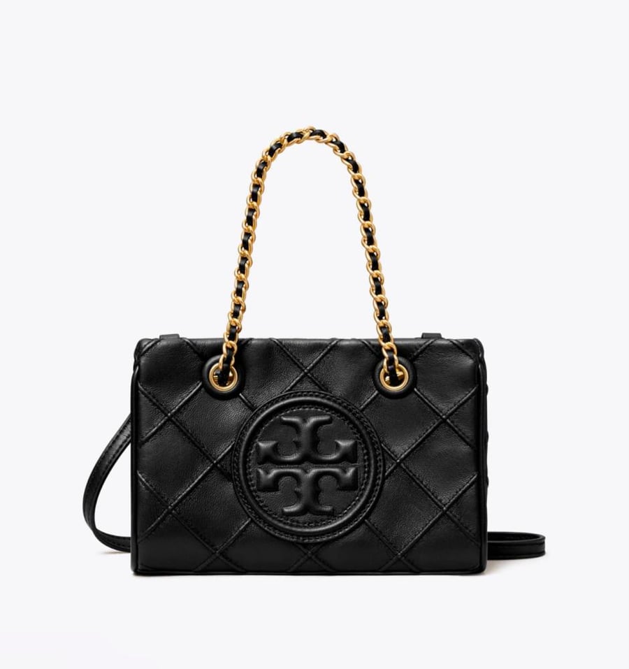 MINI FLEMING SOFT CHAIN TOTE