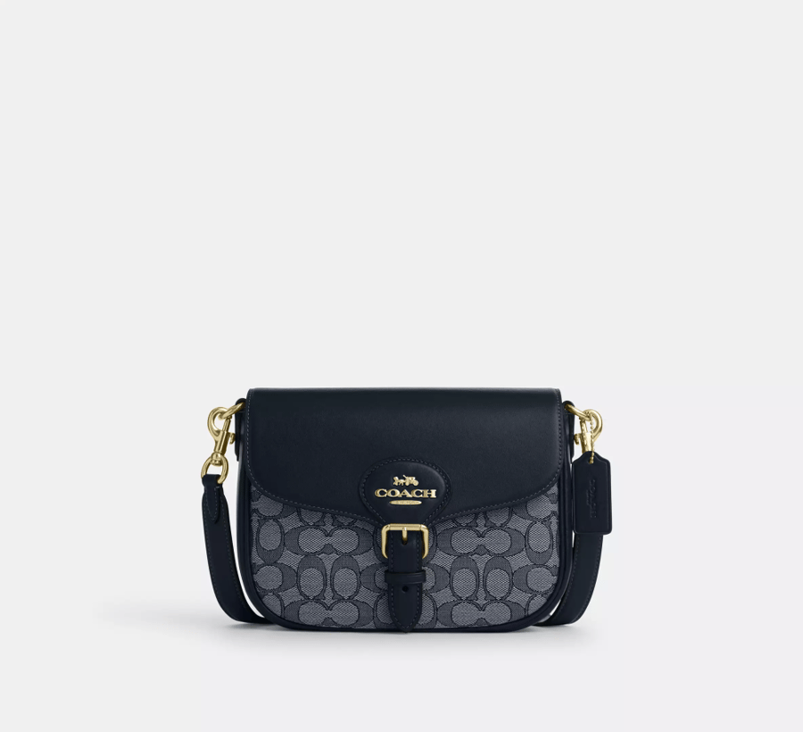 كوتش | Amelia Saddle Bag