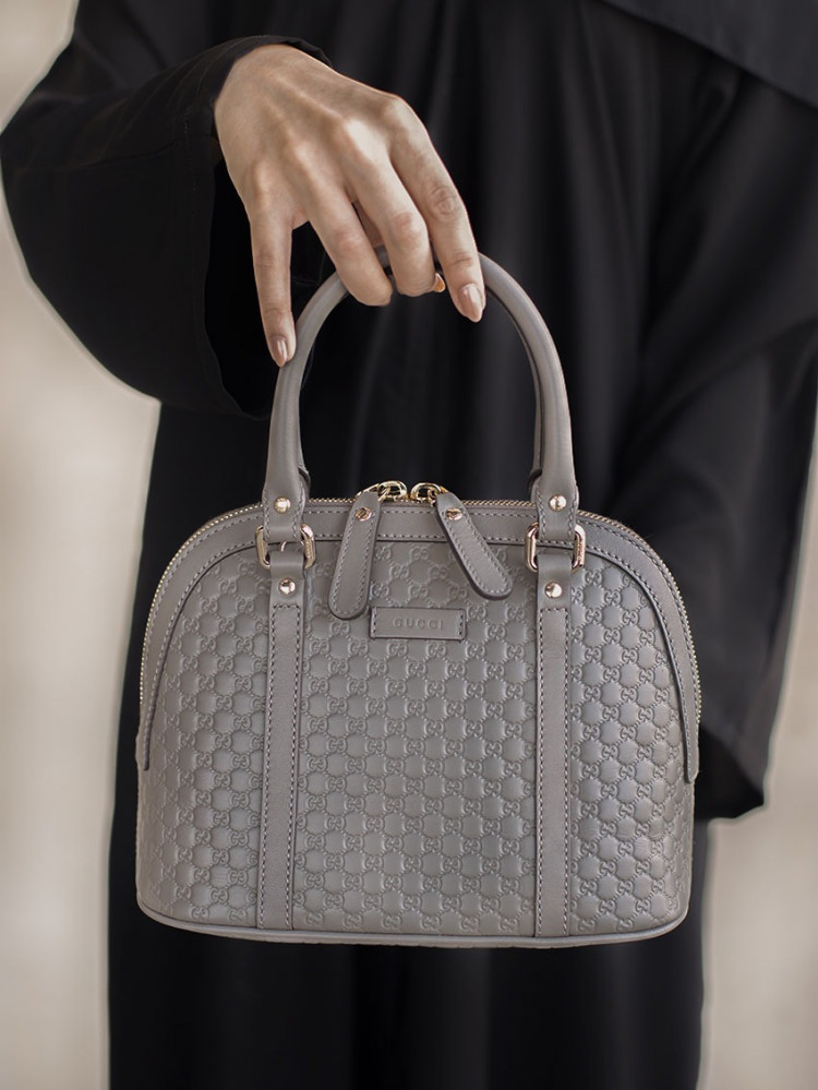 قوتشي | GUCCI WOMEN LEATHER HANDBAG
