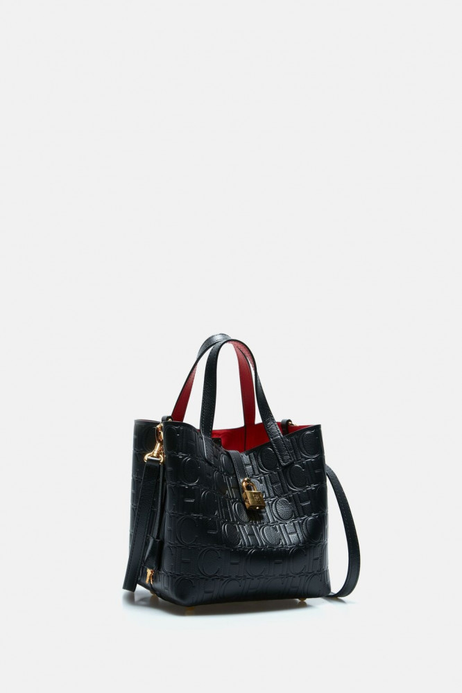 فوري كارولينا هيريرا | MATRYOSHKA LOCKED XS | SMALL CROSS BODY BAG