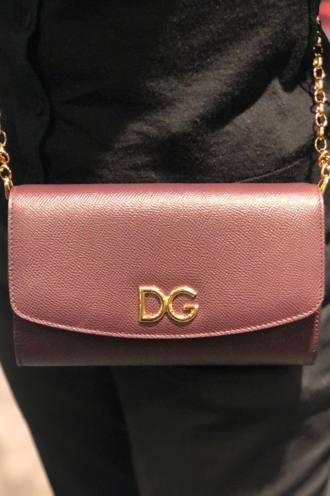 دولتشي اند قابانا | mini bag corss body
