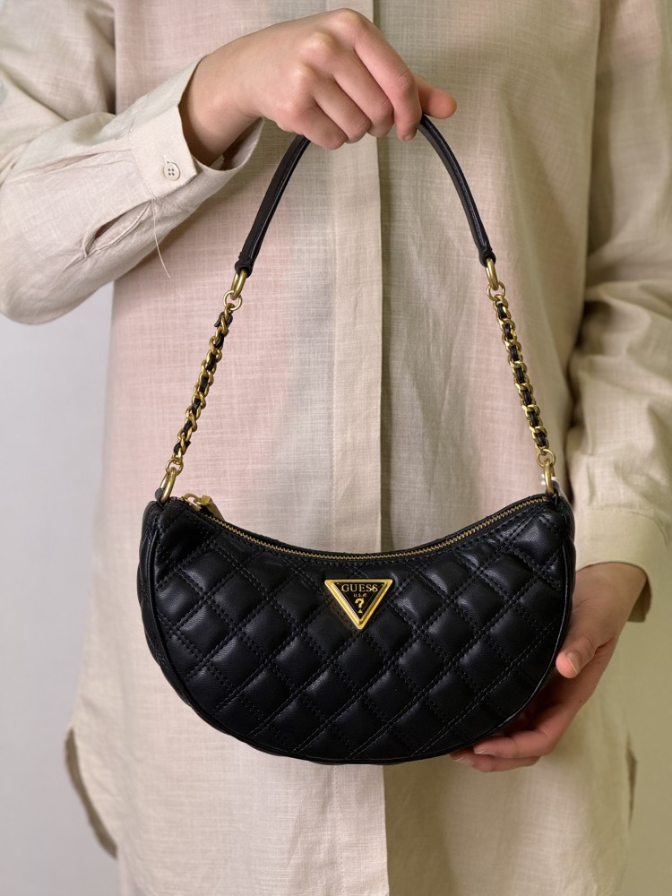 قيس | Guess GIULLY TOP ZIP SHOULDER