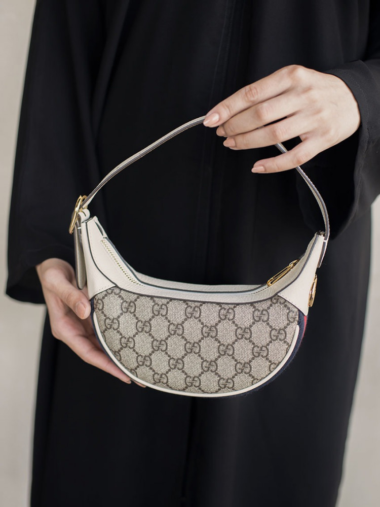 قوتشي | Ophidia jumbo GG mini bag