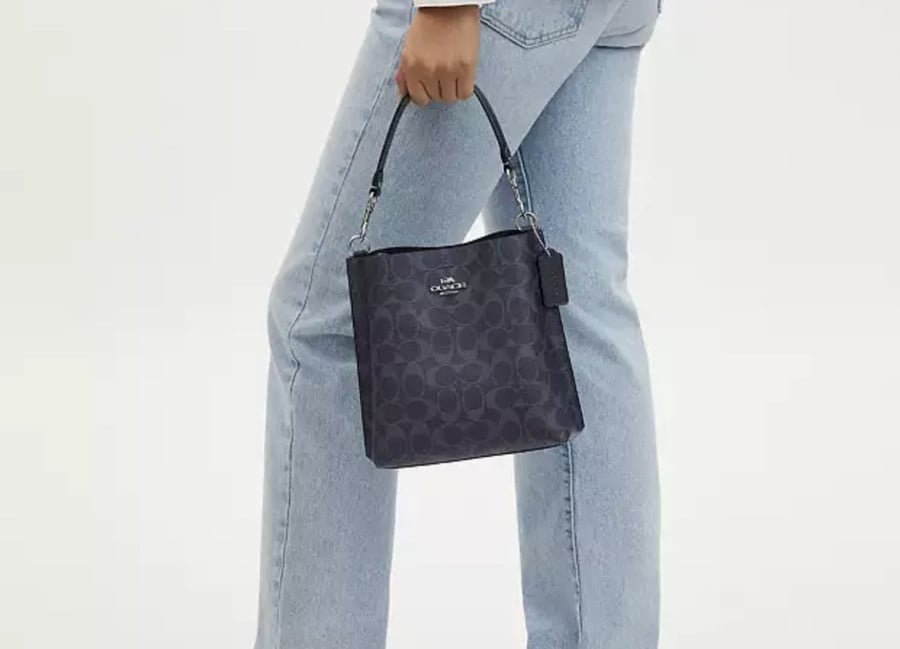 كوتش | Mollie Bucket Bag 22
