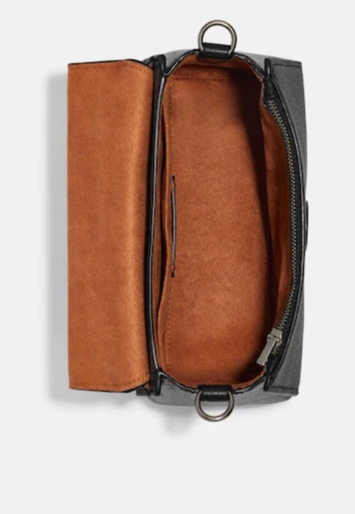 كوتش | Morgan Top Handle Satchel