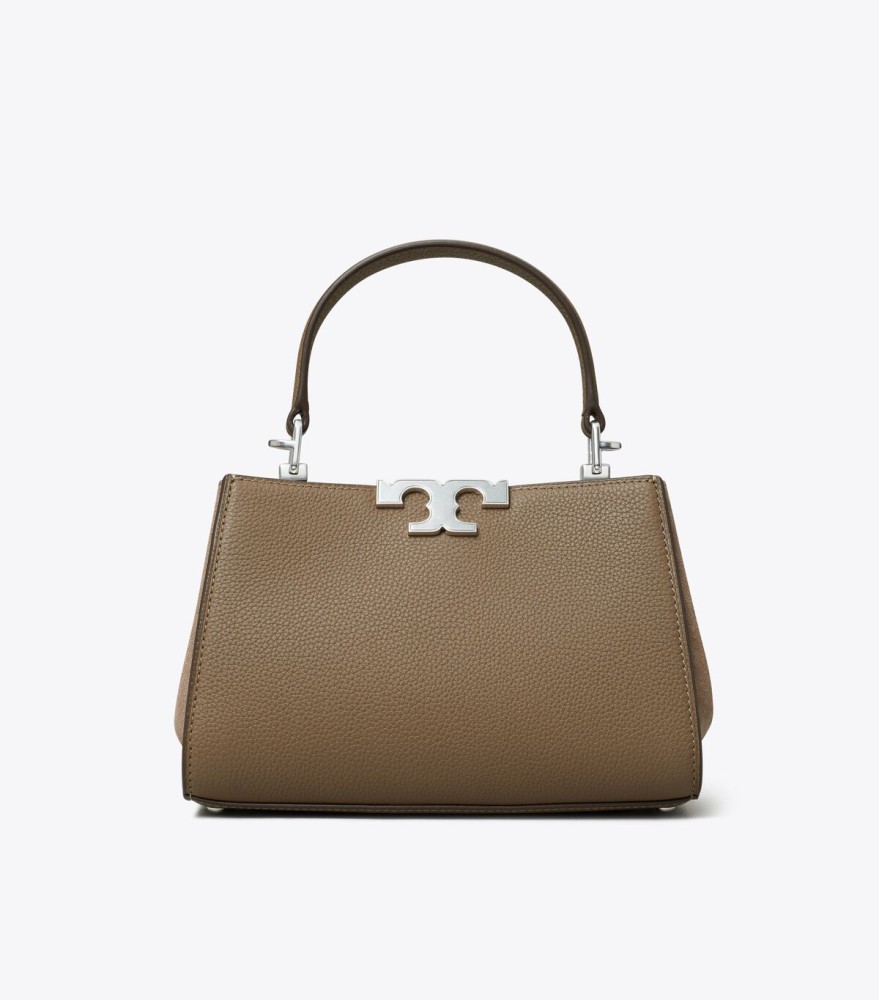 توري برتش | Mini Eleanor Satchel