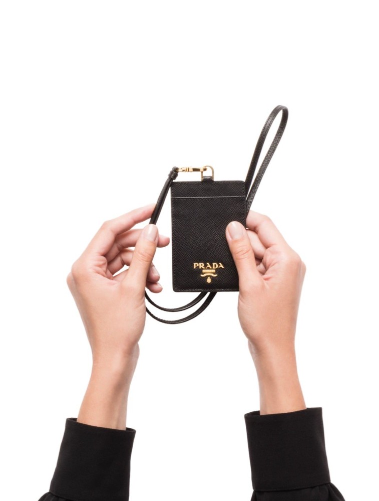 برادا | PRADA ID holder