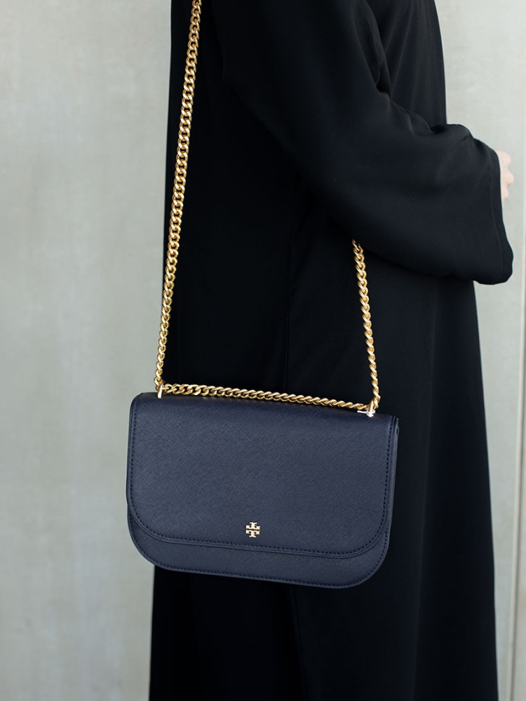 توري برتش كحلي | Tory burch bag