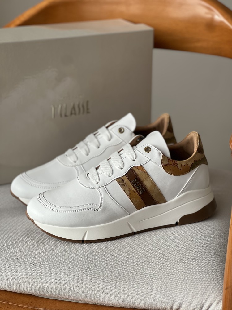 الفيرو مارتيني | 38  Sneakers in eco nappa