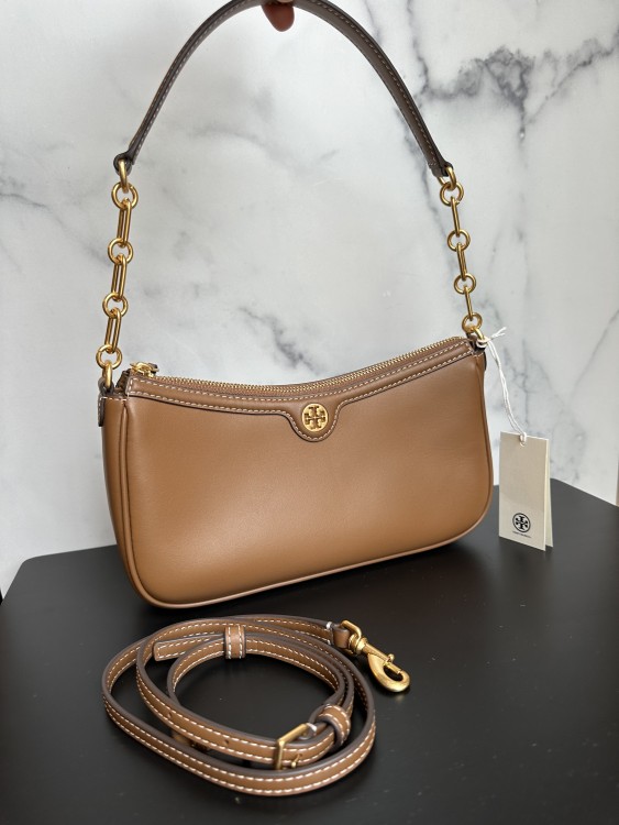 توري برتش | Exclusive: Leather Studio Bag