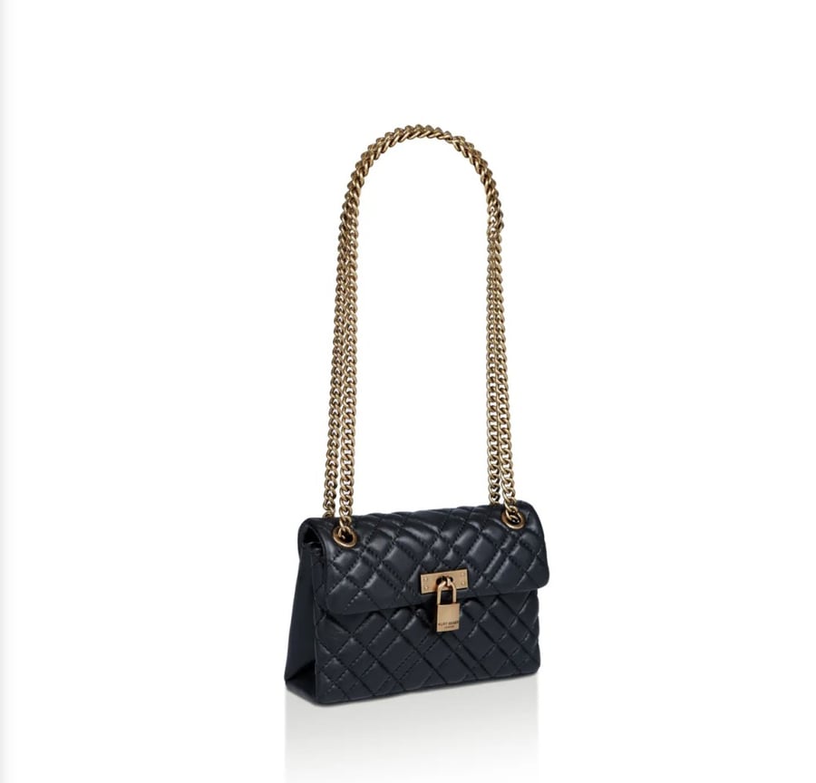 كرت جايجر | Kurt Geiger London Mini Brixton Lock Bag