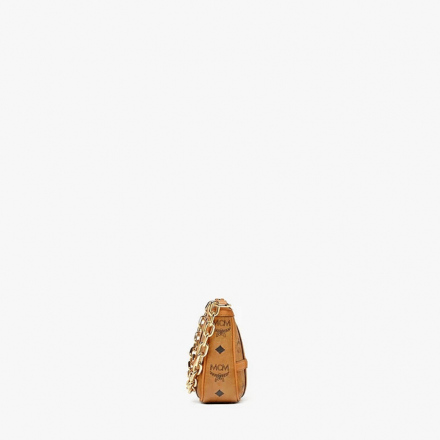 MCM | Aren Shoulder Bag in Visetos