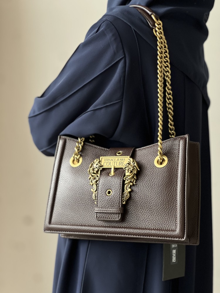 فيرزاتشي جينز | Versace Jeans Couture bag in synthetic leather