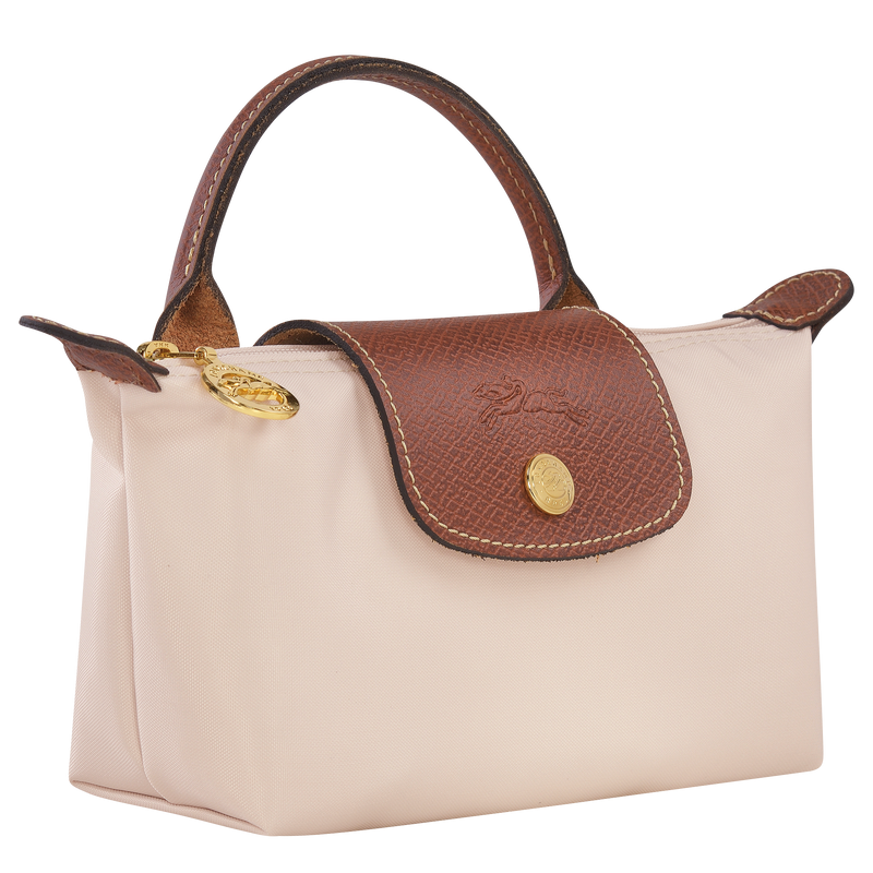 لونق شامب | LE PLIAGE ORIGINAL POUCH WITH HANDLE Lichen