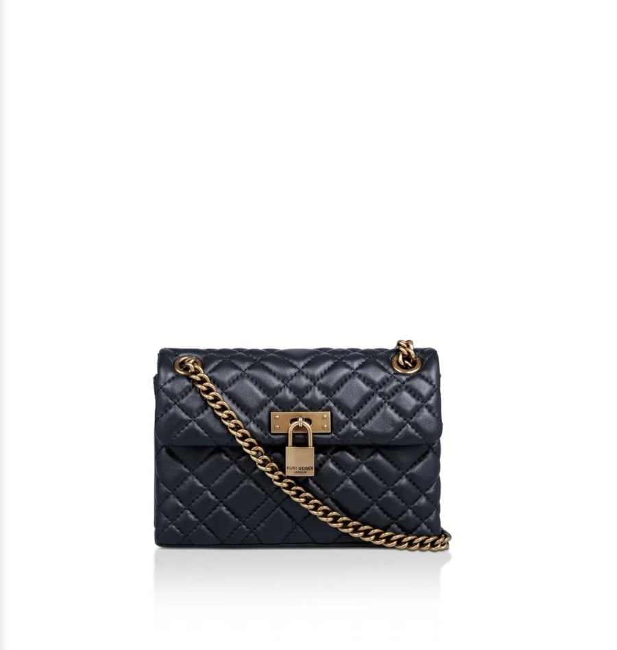 كرت جايجر | Kurt Geiger London Mini Brixton Lock Bag