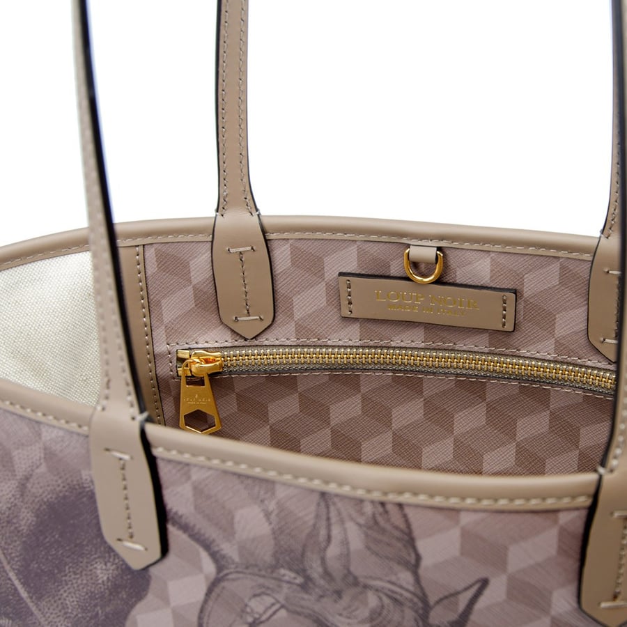 لوب نوير | XS SHOPPER Cheval Almond