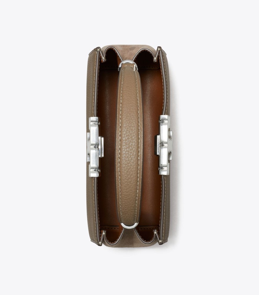 توري برتش | Mini Eleanor Satchel