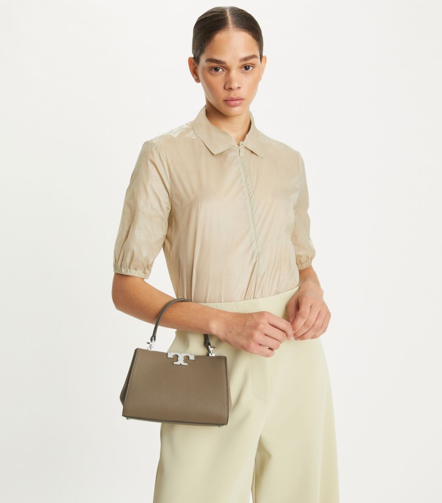 توري برتش | Mini Eleanor Satchel